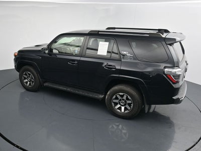 2024 Toyota 4Runner TRD Off-Road