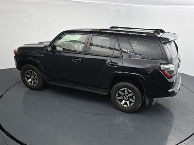 2024 Toyota 4Runner TRD Off-Road