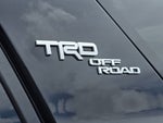2024 Toyota 4Runner TRD Off-Road