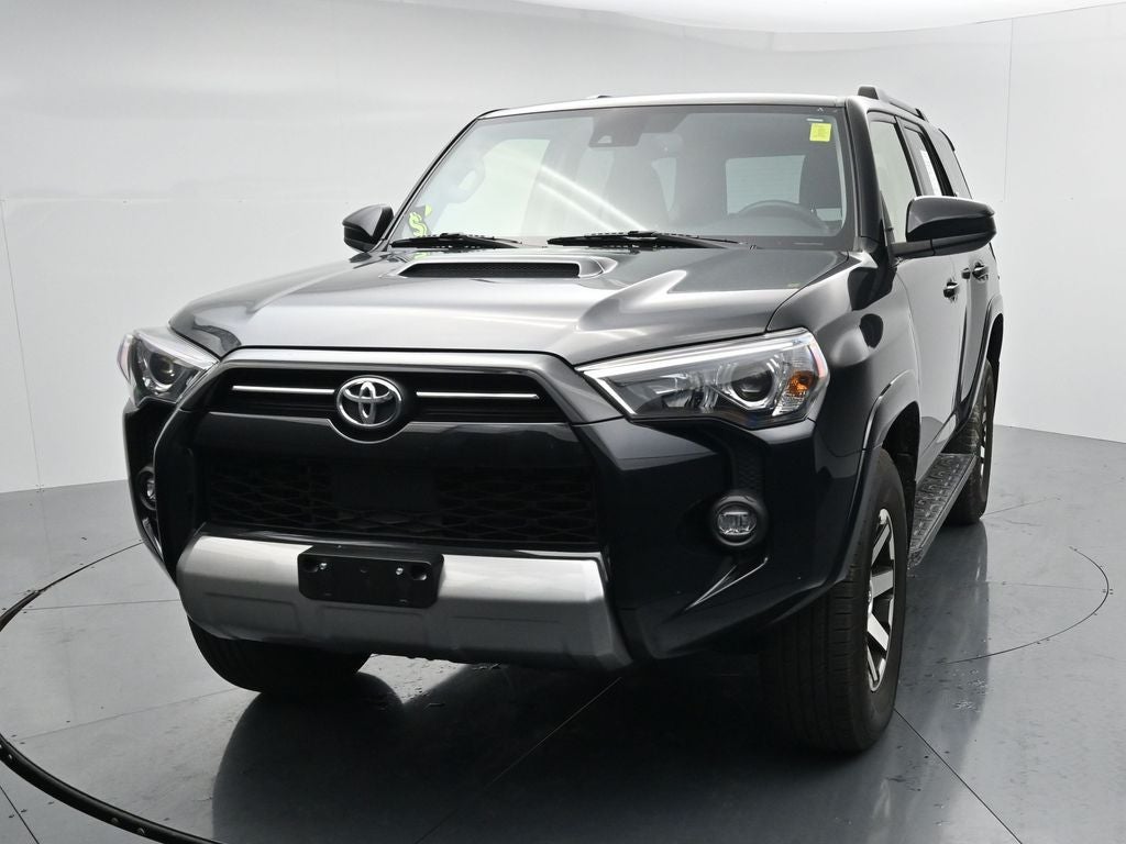 2024 Toyota 4Runner TRD Off-Road