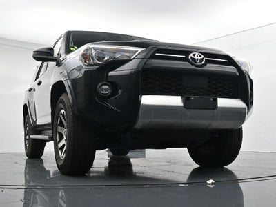 2024 Toyota 4Runner TRD Off-Road