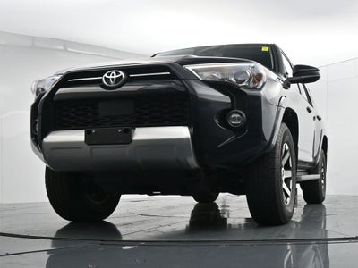 2024 Toyota 4Runner TRD Off-Road