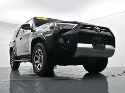 2024 Toyota 4Runner TRD Off-Road