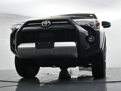 2024 Toyota 4Runner TRD Off-Road