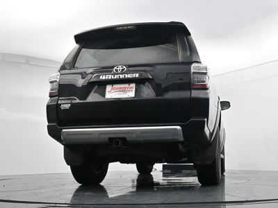 2024 Toyota 4Runner TRD Off-Road