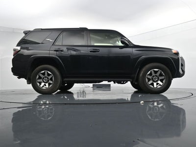 2024 Toyota 4Runner TRD Off-Road