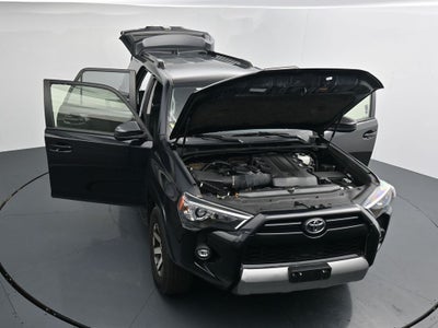 2024 Toyota 4Runner TRD Off-Road