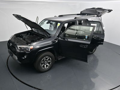 2024 Toyota 4Runner TRD Off-Road