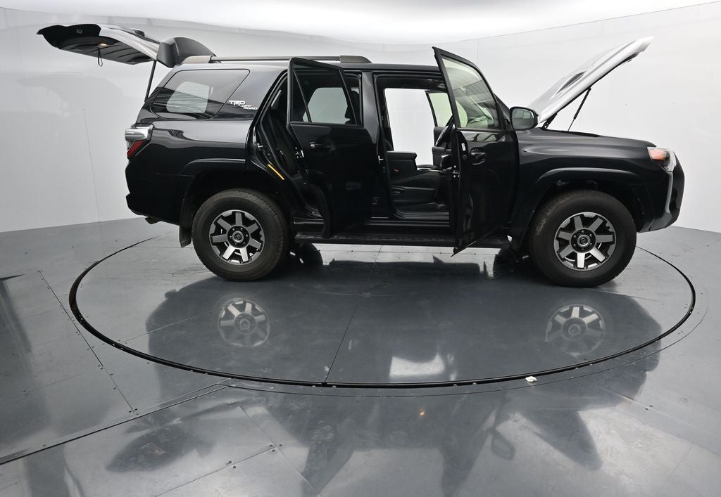 2024 Toyota 4Runner TRD Off-Road