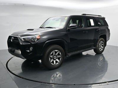 2024 Toyota 4Runner TRD Off-Road