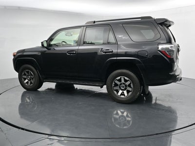 2024 Toyota 4Runner TRD Off-Road