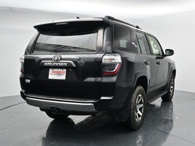 2024 Toyota 4Runner TRD Off-Road