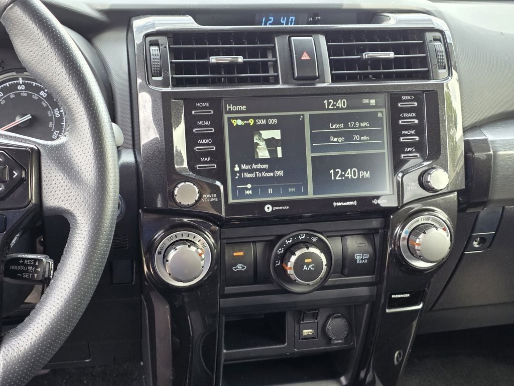2024 Toyota 4Runner TRD Off-Road