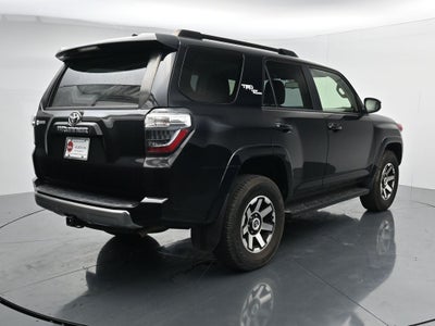 2024 Toyota 4Runner TRD Off-Road