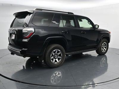2024 Toyota 4Runner TRD Off-Road