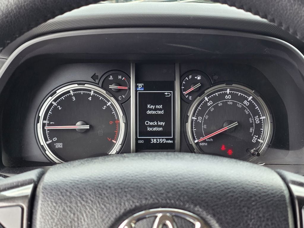 2024 Toyota 4Runner TRD Off-Road