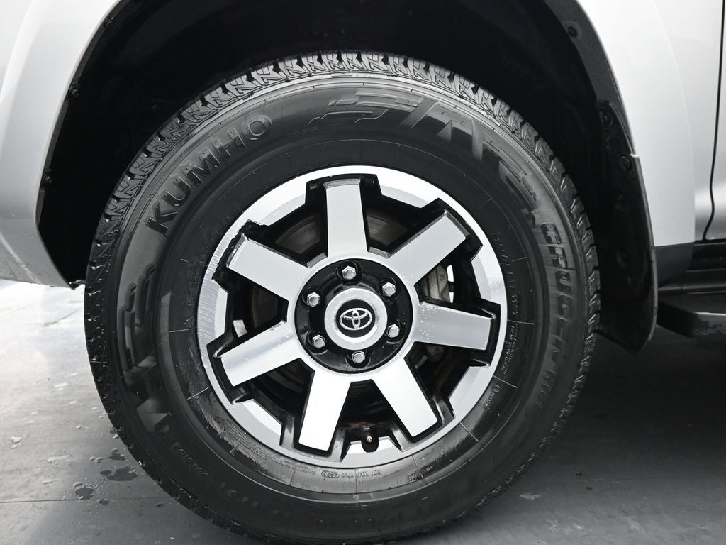 2023 Toyota 4Runner TRD Off-Road Premium