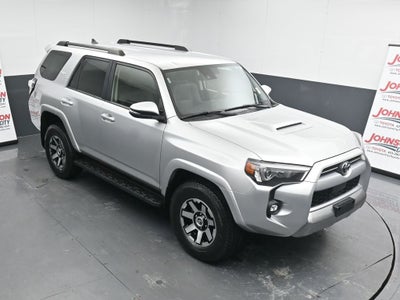 2023 Toyota 4Runner TRD Off-Road Premium