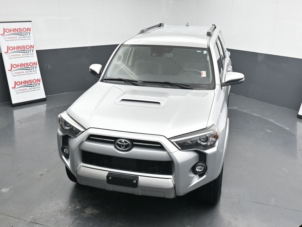 2023 Toyota 4Runner TRD Off-Road Premium