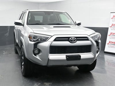 2023 Toyota 4Runner TRD Off-Road Premium