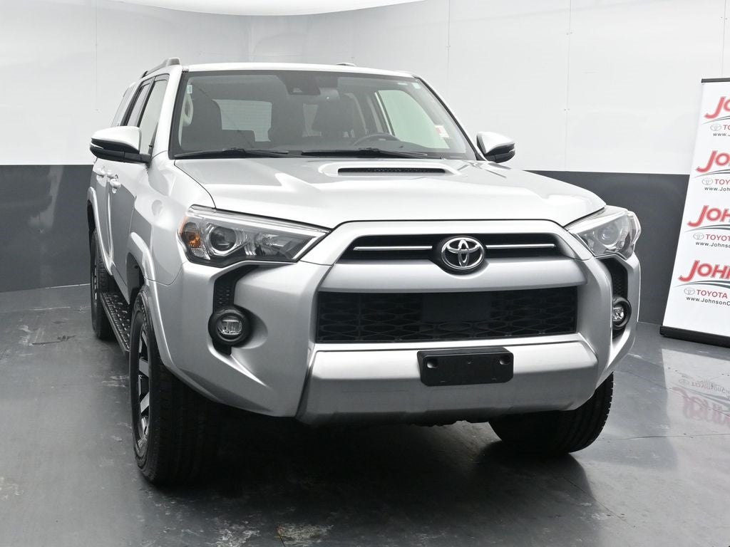 2023 Toyota 4Runner TRD Off-Road Premium