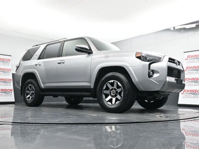2023 Toyota 4Runner TRD Off-Road Premium