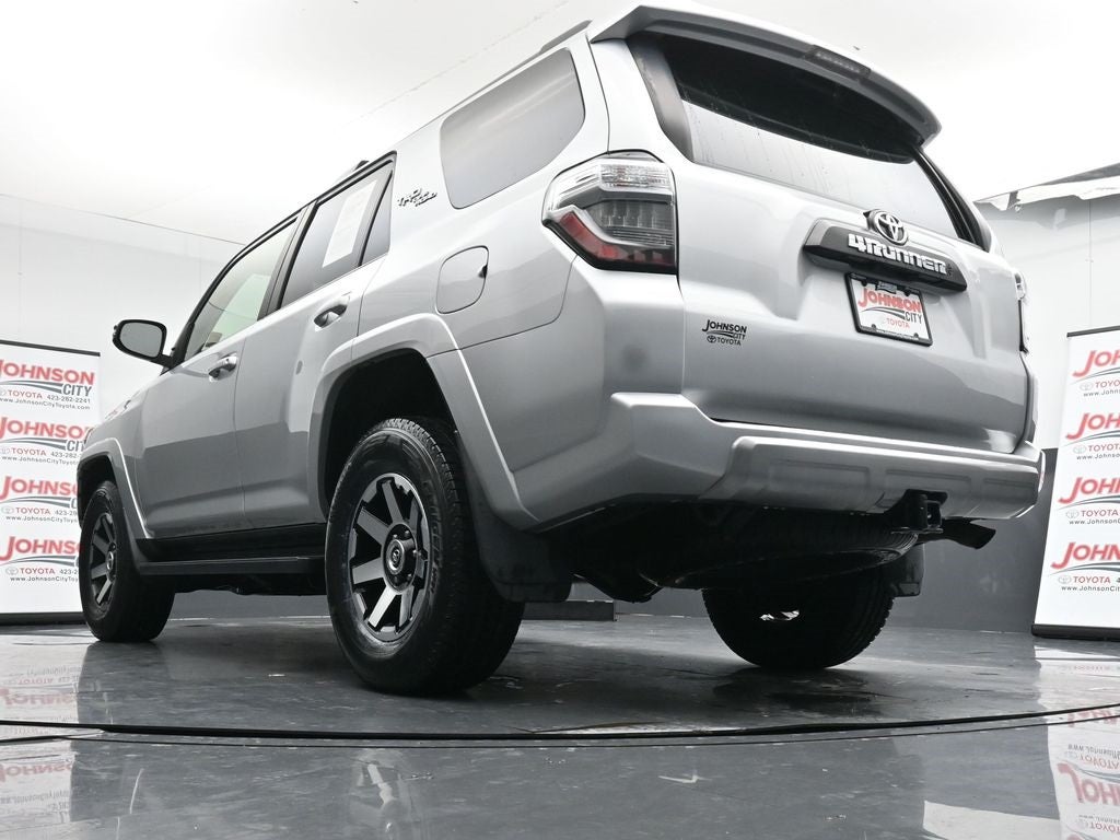 2023 Toyota 4Runner TRD Off-Road Premium
