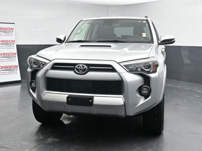 2023 Toyota 4Runner TRD Off-Road Premium