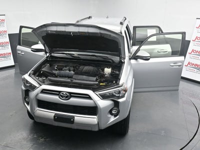 2023 Toyota 4Runner TRD Off-Road Premium