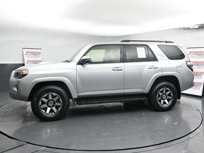2023 Toyota 4Runner TRD Off-Road Premium