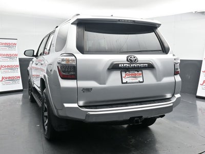 2023 Toyota 4Runner TRD Off-Road Premium
