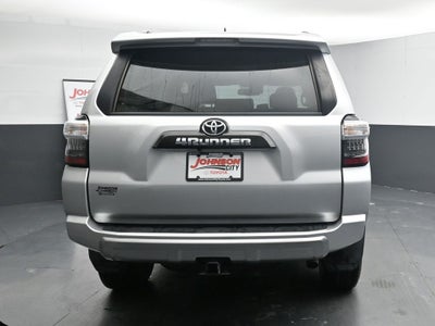 2023 Toyota 4Runner TRD Off-Road Premium