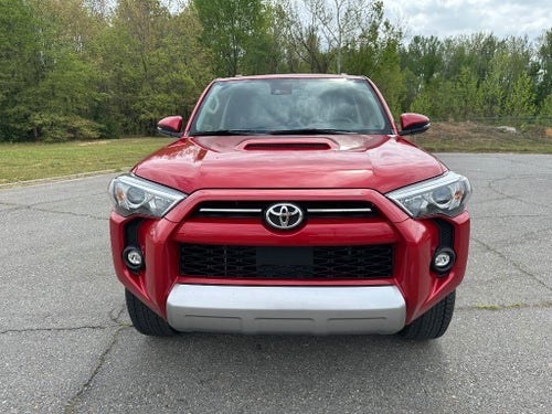 2024 Toyota 4Runner TRD Off-Road Premium