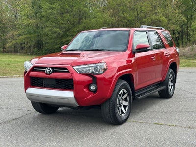 2024 Toyota 4Runner TRD Off-Road Premium