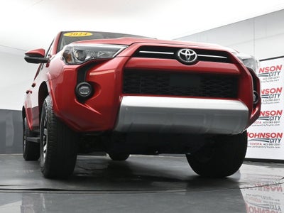 2024 Toyota 4Runner TRD Off-Road Premium