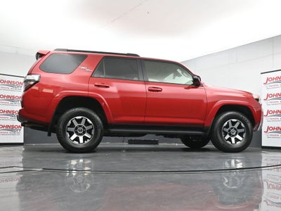 2024 Toyota 4Runner TRD Off-Road Premium