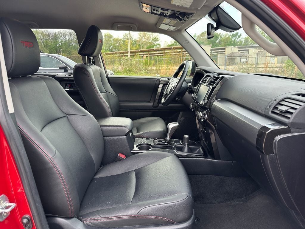 2024 Toyota 4Runner TRD Off-Road Premium