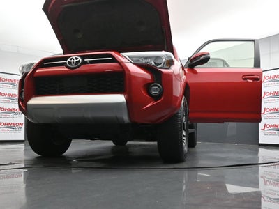2024 Toyota 4Runner TRD Off-Road Premium