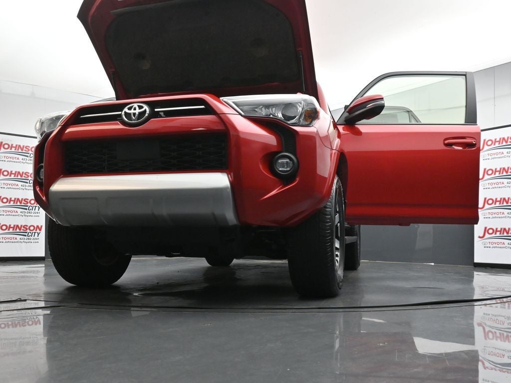 2024 Toyota 4Runner TRD Off-Road Premium