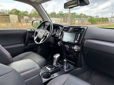 2024 Toyota 4Runner TRD Off-Road Premium