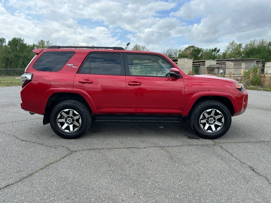 2024 Toyota 4Runner TRD Off-Road Premium