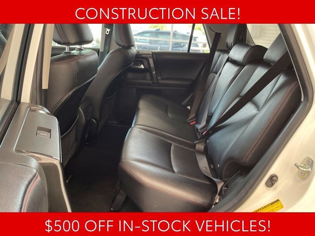 2023 Toyota 4Runner TRD Off-Road Premium