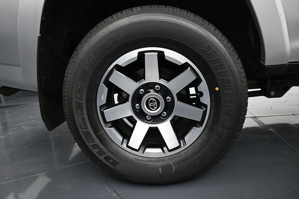 2023 Toyota 4Runner TRD Off-Road Premium