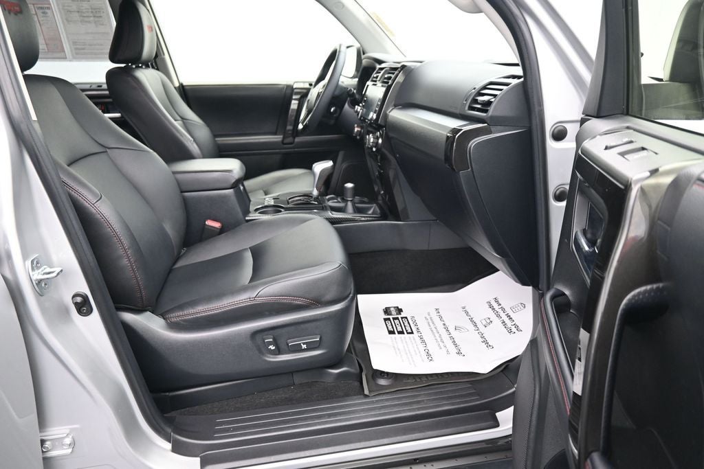 2023 Toyota 4Runner TRD Off-Road Premium