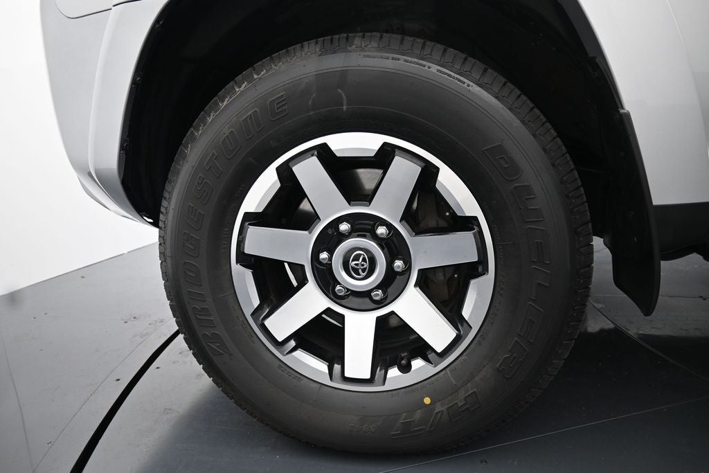 2023 Toyota 4Runner TRD Off-Road Premium