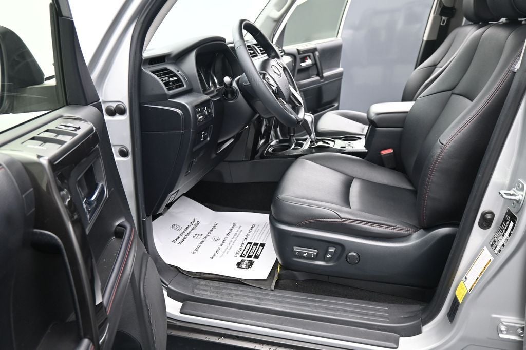 2023 Toyota 4Runner TRD Off-Road Premium