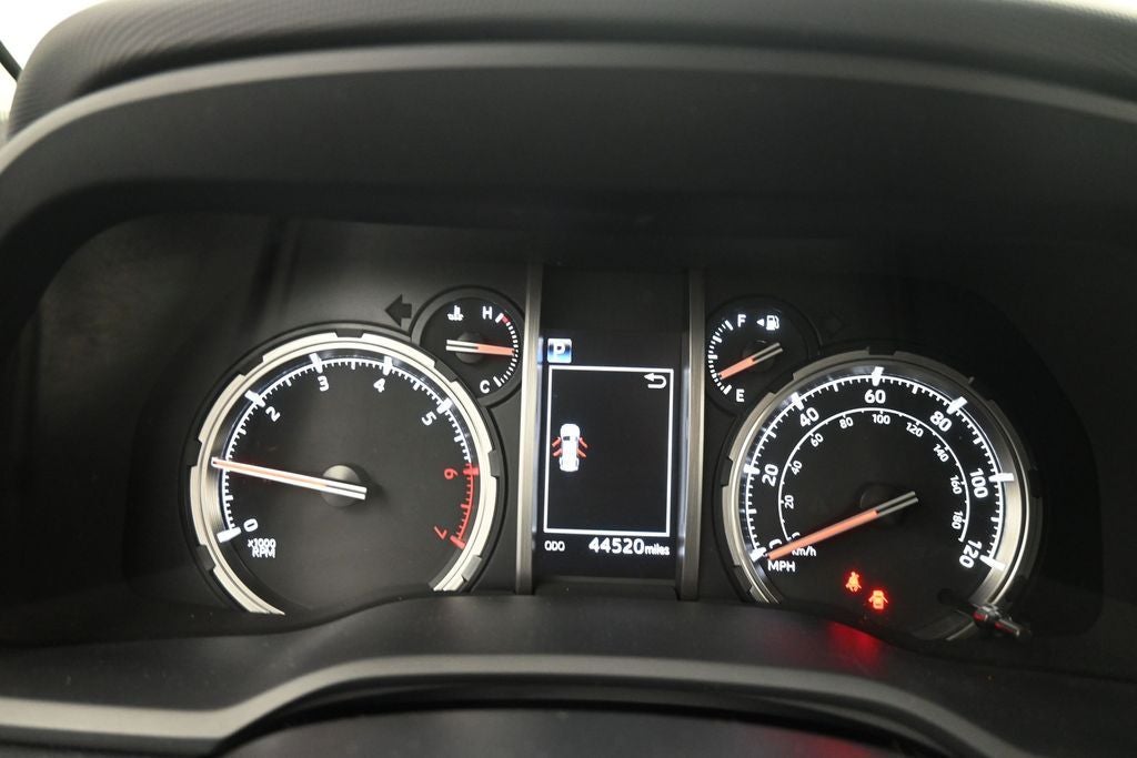 2023 Toyota 4Runner TRD Off-Road Premium