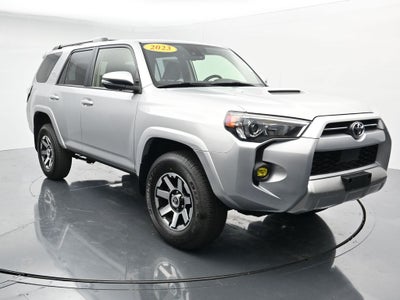 2023 Toyota 4Runner TRD Off-Road Premium