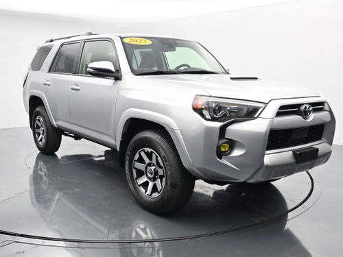 2023 Toyota 4Runner TRD Off-Road Premium