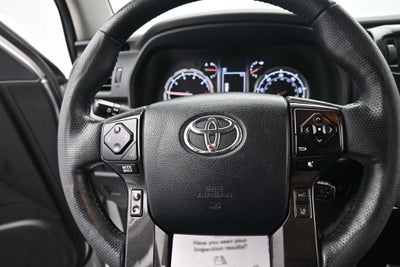 2023 Toyota 4Runner TRD Off-Road Premium